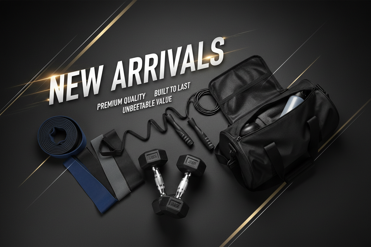 new arrivals
