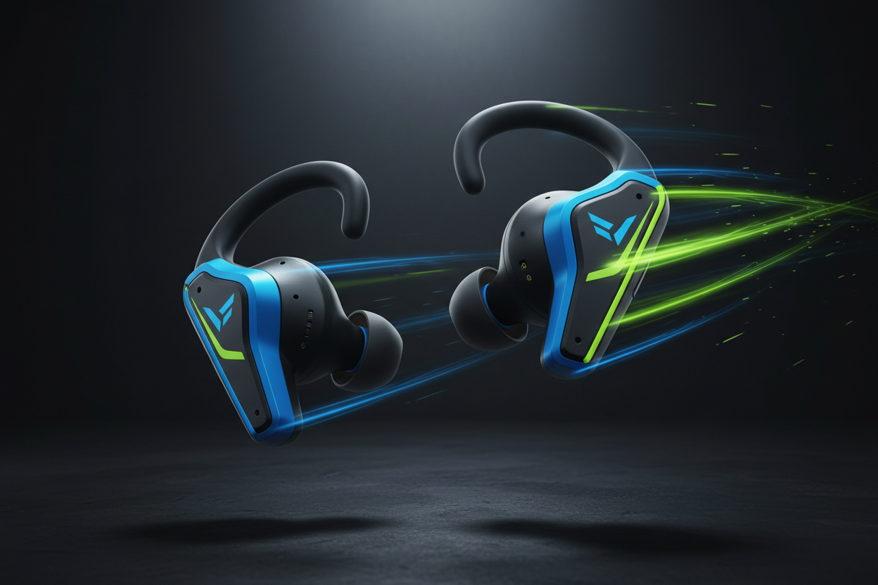 Wireless Headphones