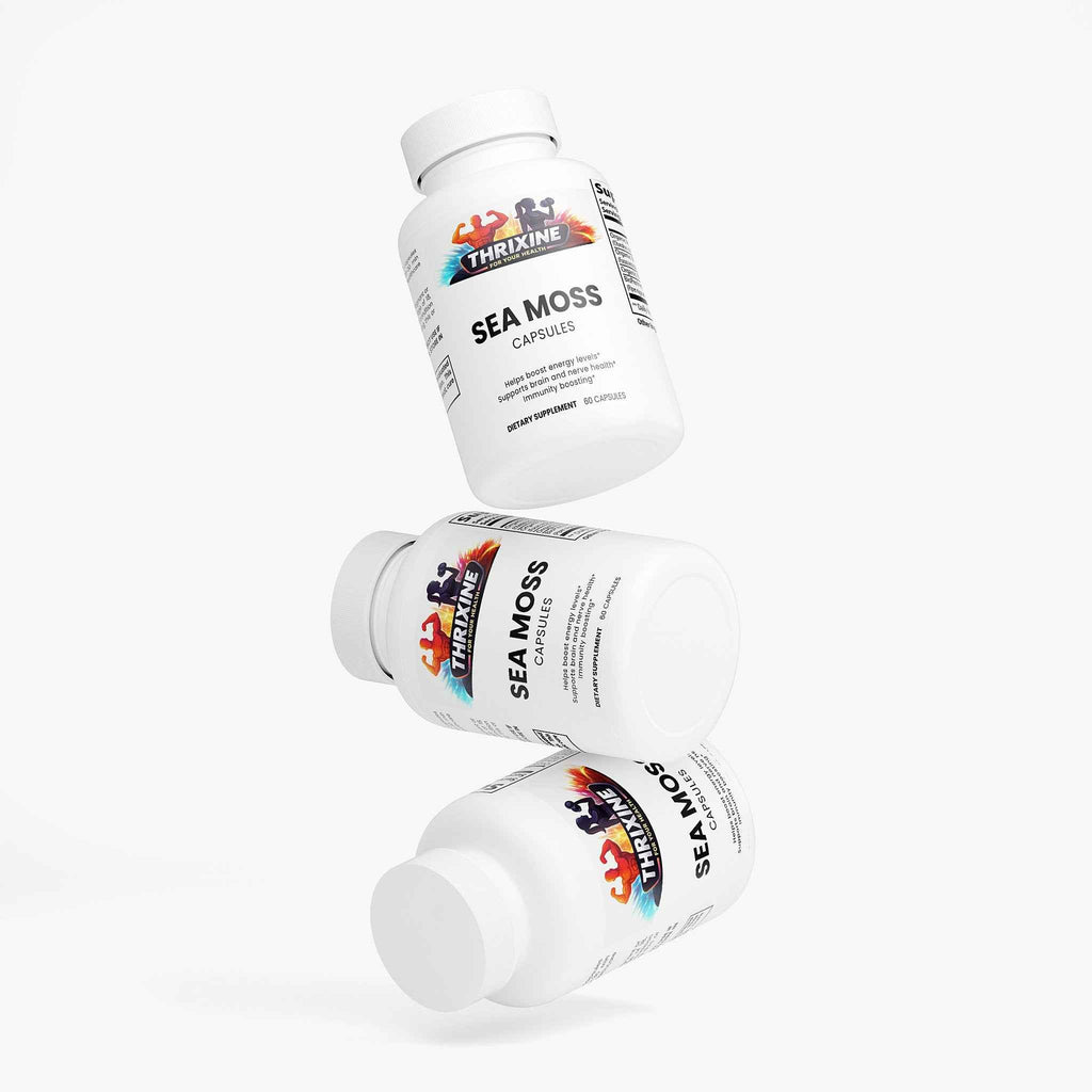 Sea Moss - Made in the USA