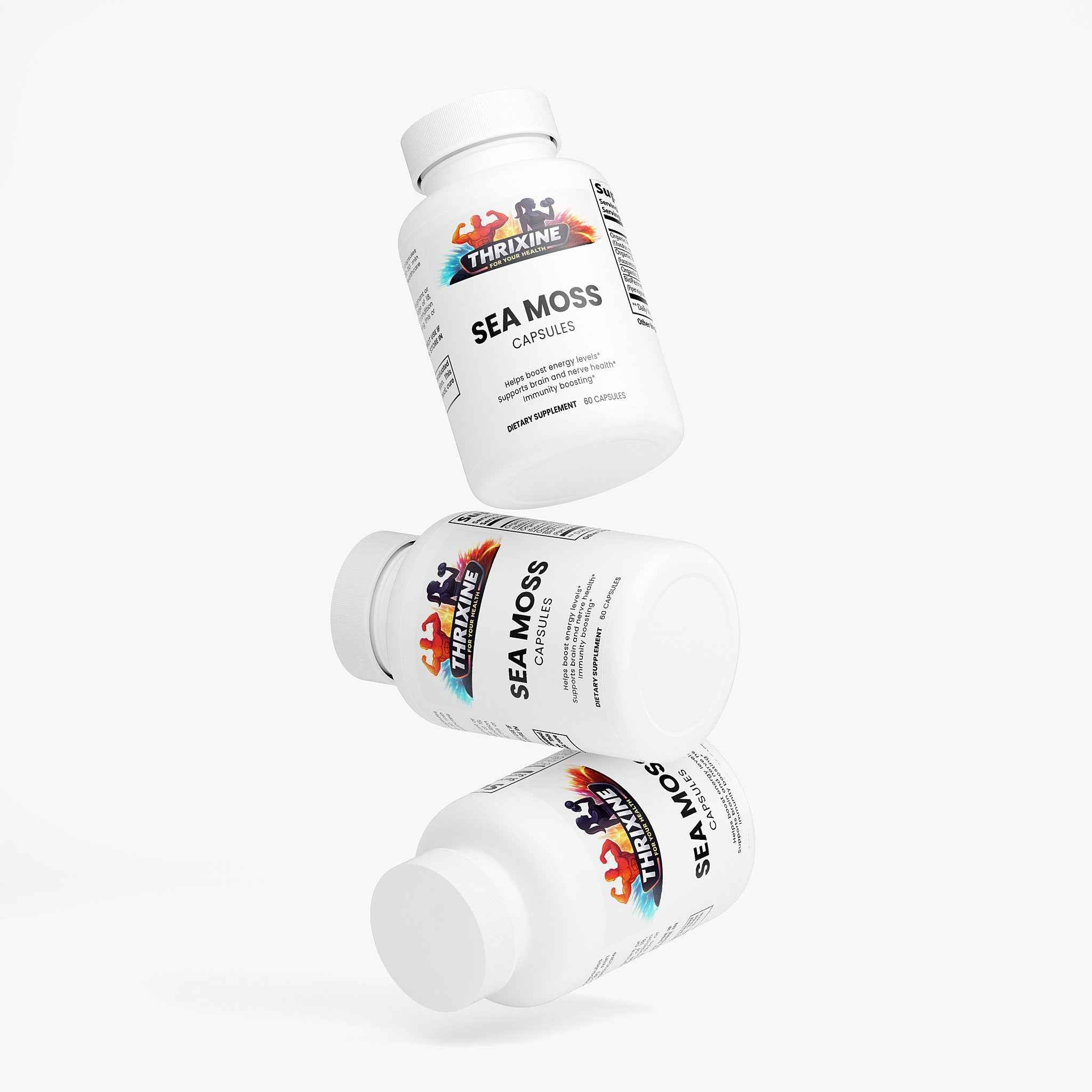 Sea Moss - Made in the USA