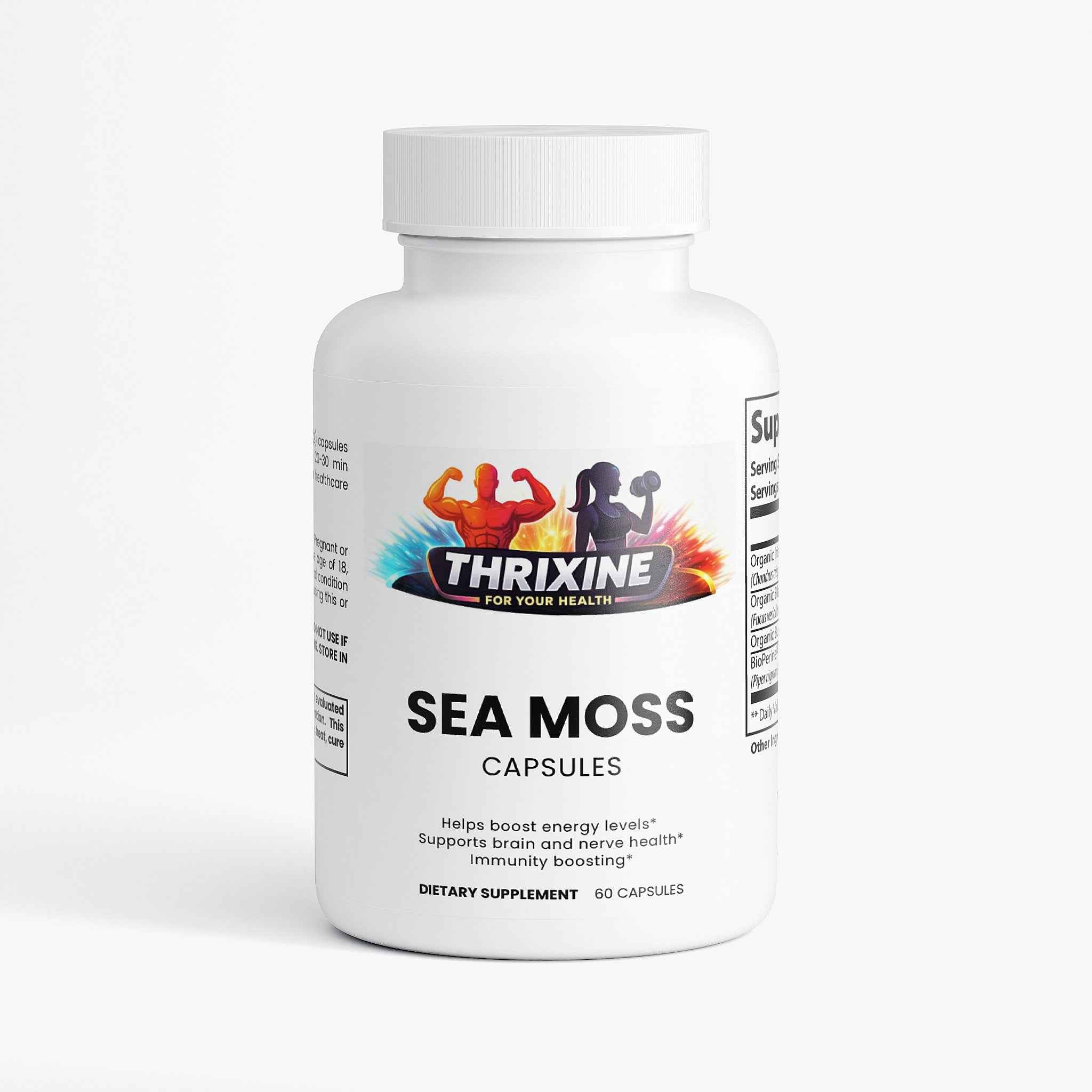 Sea Moss - Made in the USA