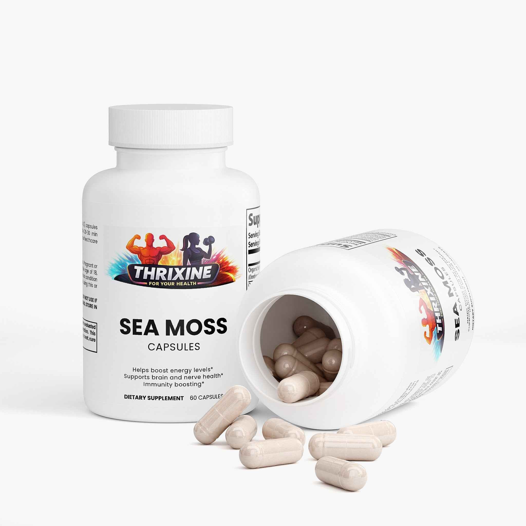 Sea Moss - Made in the USA