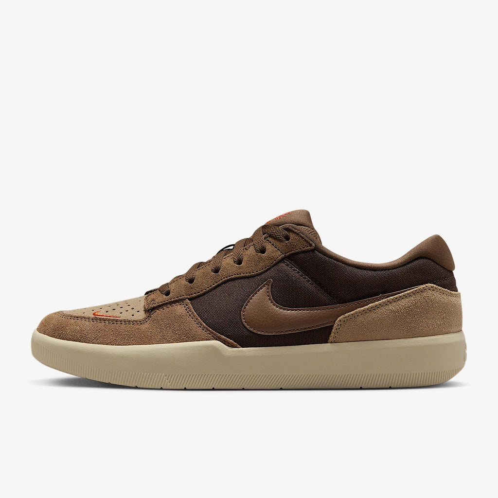 Nike genuine SB Force 58 Men/Women Durable Suede Skateboarding Shoes DV5477-201