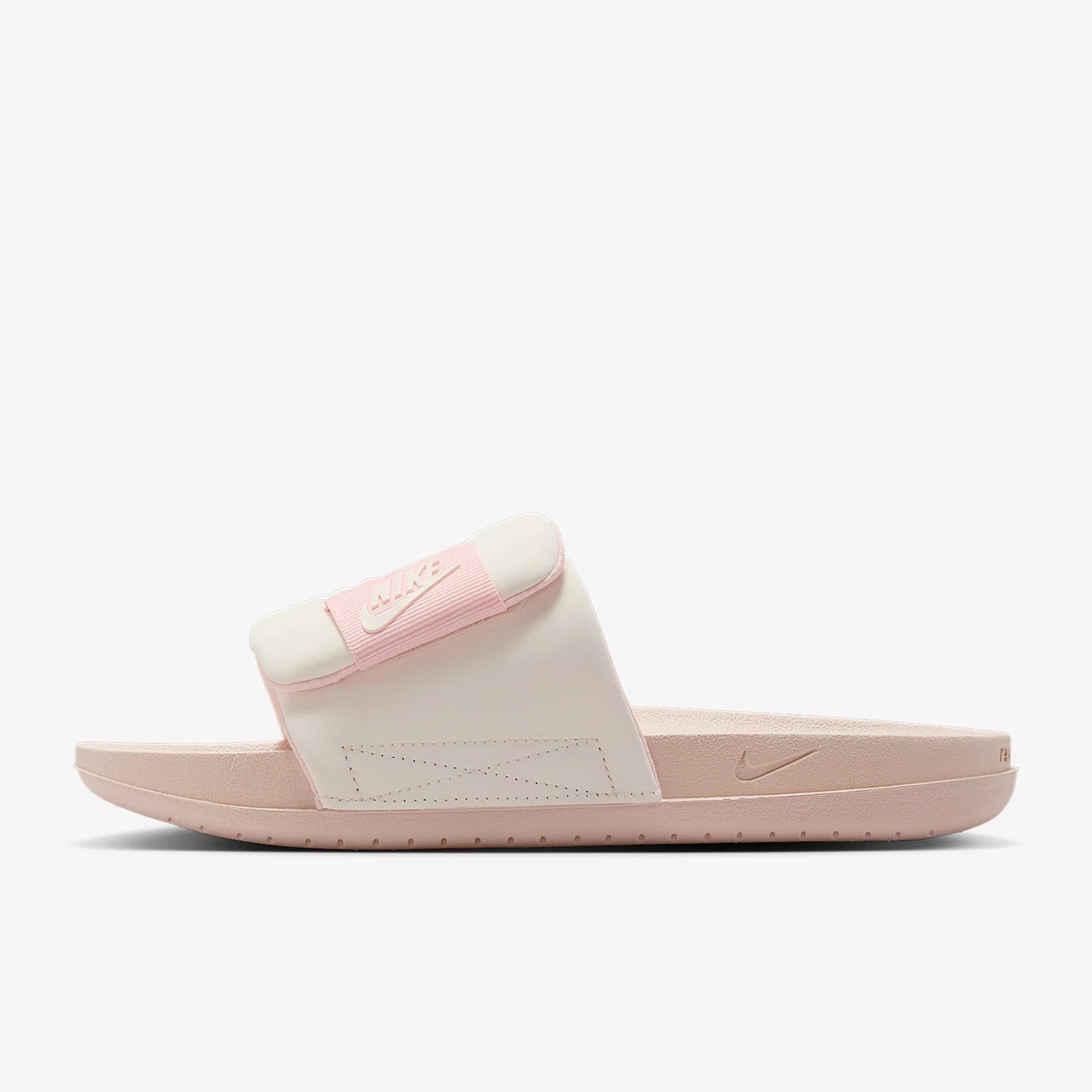 Nike genuine Offcourt Women's Hook-and-Loop Sandals DV1033-104