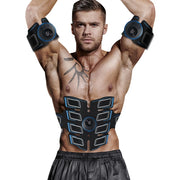 USB Ab Muscle Trainer Belt – Tone Your Core Anywhere