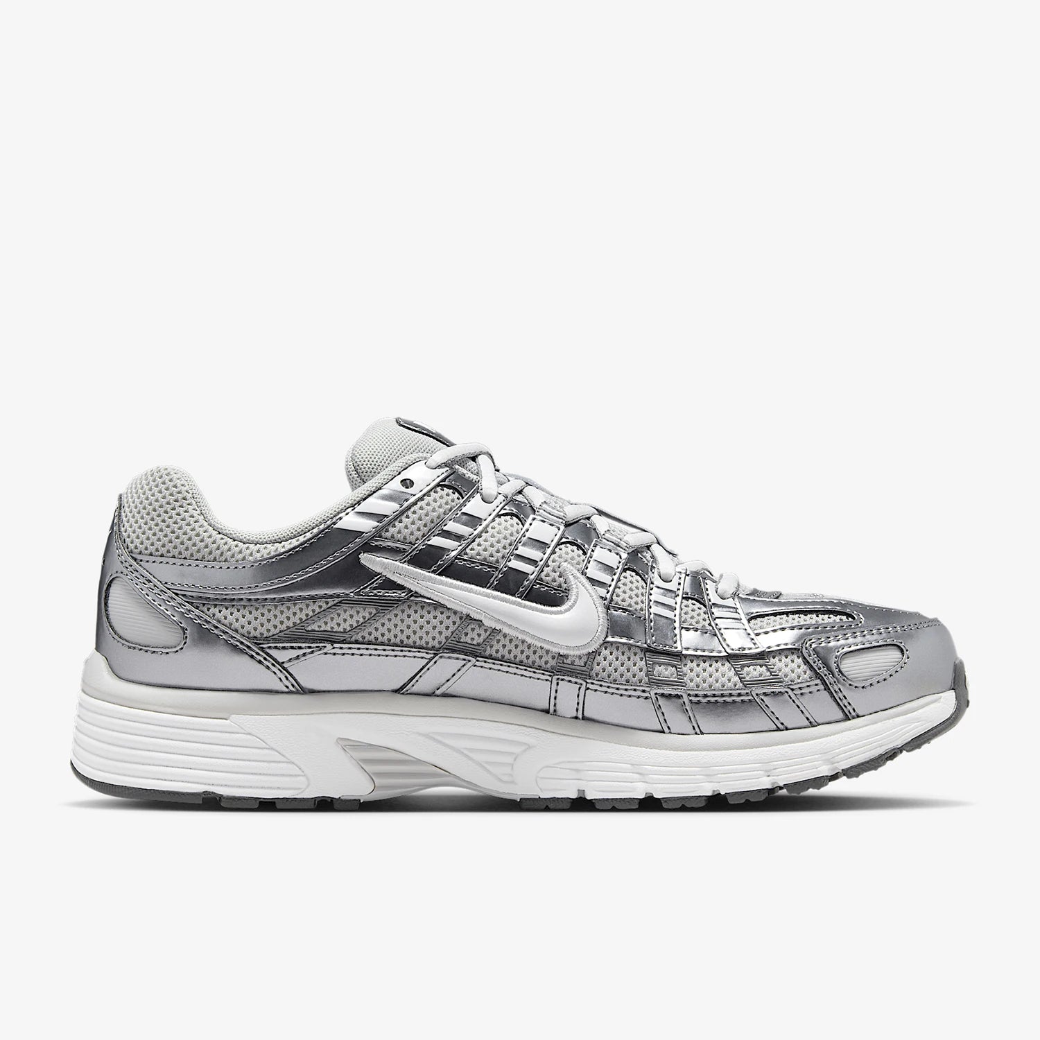 Nike Originals P-6000 Women's Low-Top Lace-Up Wear-Resistant Casual Sports Shoes IO3496-001