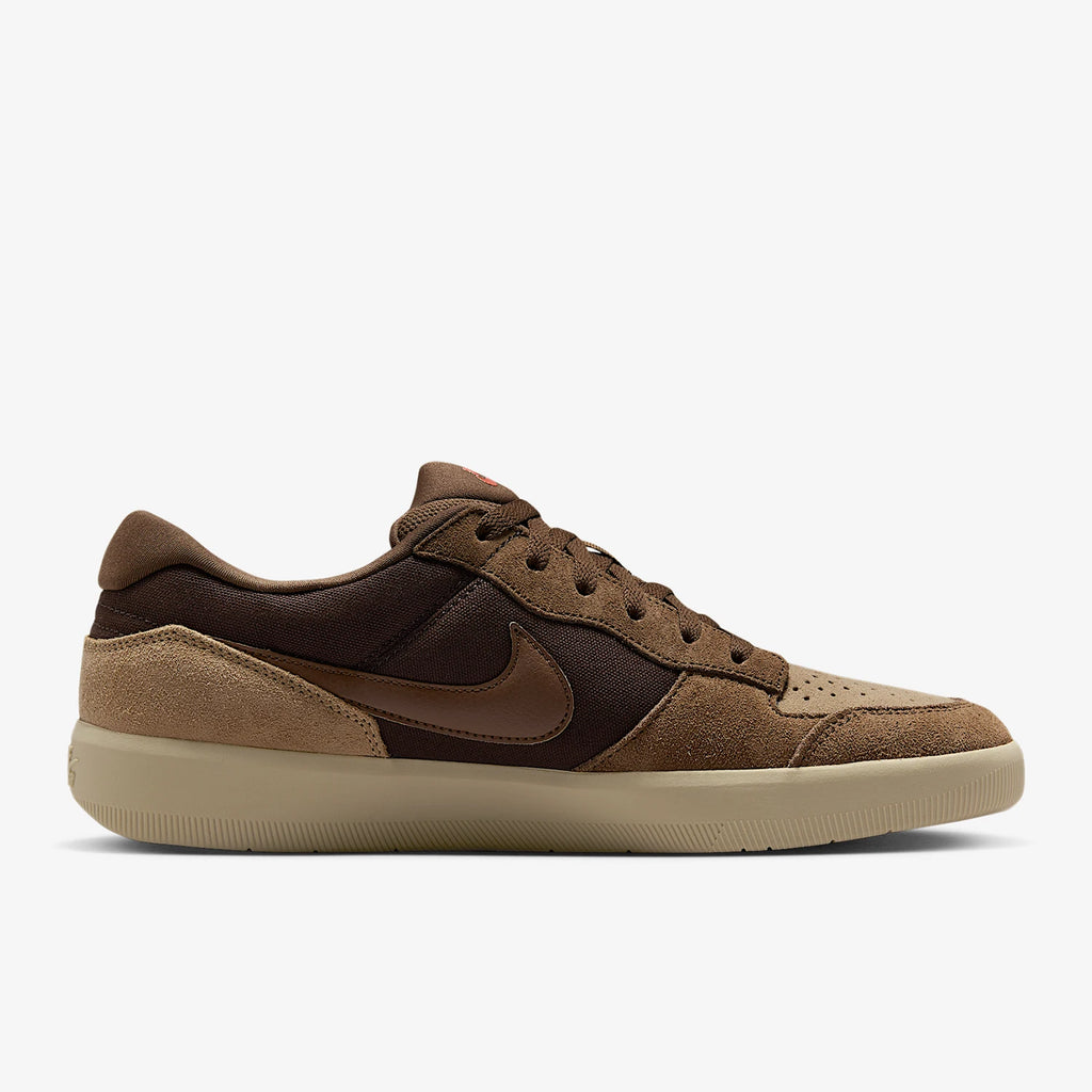 Nike genuine SB Force 58 Men/Women Durable Suede Skateboarding Shoes DV5477-201