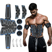 USB Ab Muscle Trainer Belt – Tone Your Core Anywhere
