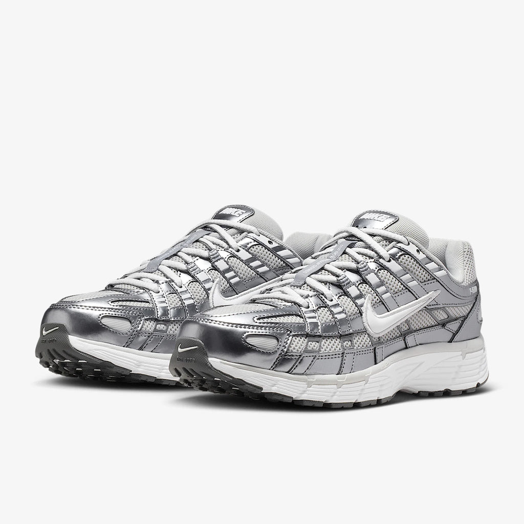 Nike Originals P-6000 Women's Low-Top Lace-Up Wear-Resistant Casual Sports Shoes IO3496-001