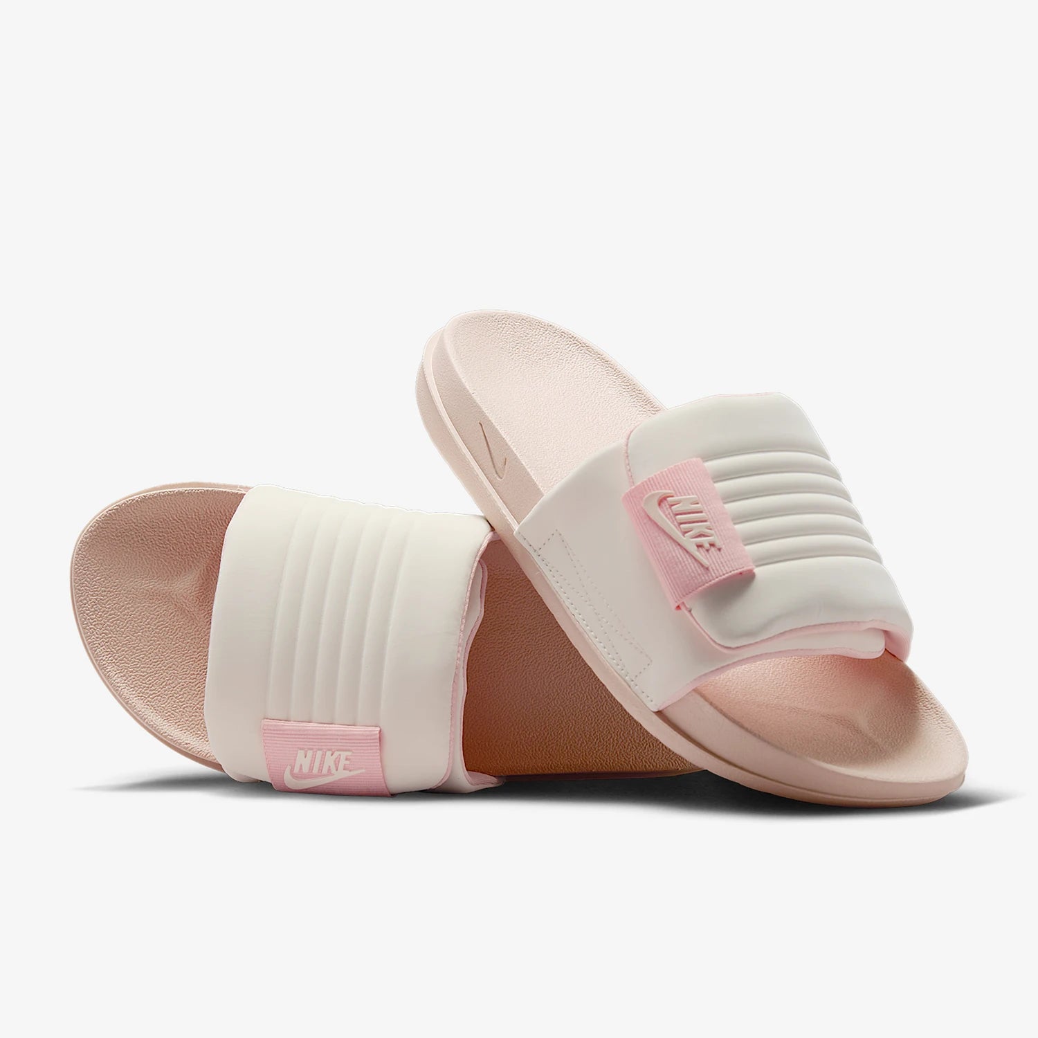 Nike genuine Offcourt Women's Hook-and-Loop Sandals DV1033-104