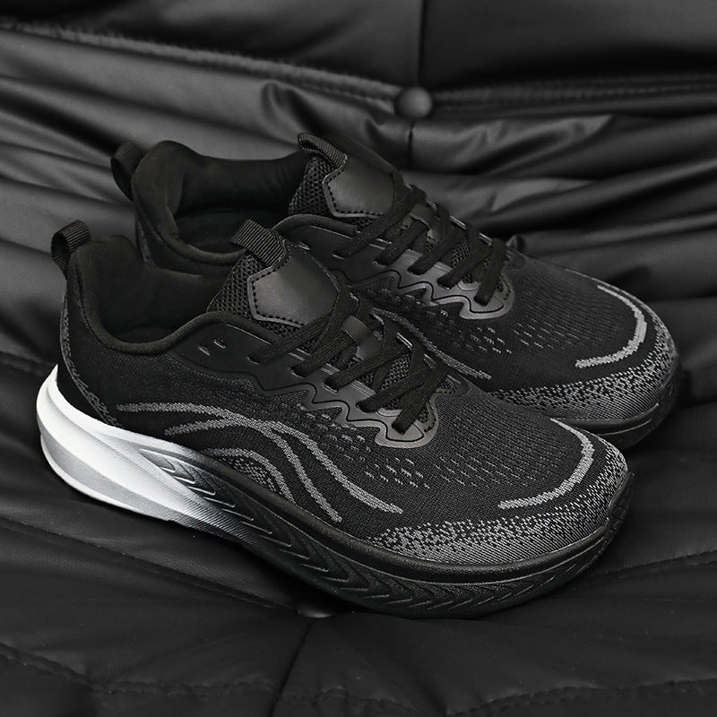 Large-size Breathable Casual Sneakers Jogging Shoes Large Size